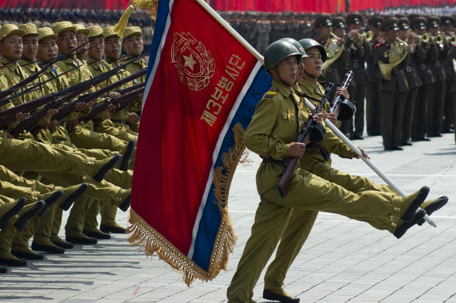 9th most corrupt country: North Korea